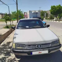 فروش خوردو 405|خودرو سواری و وانت|شیراز, شهرک مهرگان|دیوار