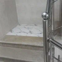 نظافت راه پله.پارکینگ و...