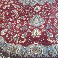 فرش ماشینی کار کرده