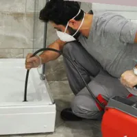 لوله بازکنی و فنر زنی کل پرند خدمات منصف
