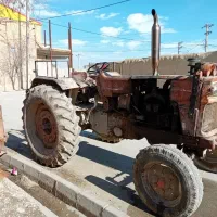 تراکتور رمانی|خودرو سنگین|کبودرآهنگ, |دیوار