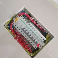 یک نفر نیروی ساده جهت کار برق