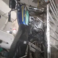 موتور پرواز مدل ۹۳ تمیز