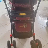 کالسکه درحدنو