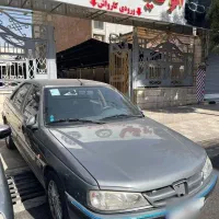 پژو پارس Tu5 دریچه سیمی با رینگ و مانیتور
