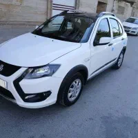 کوییک سفید مشکی RS مدل 1404خشک