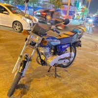 هوندا ۱۲۵ کبیر در حد۹۳