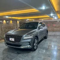 جنسیس gV80 فول 2024