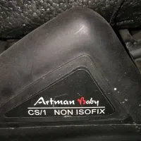 صندلی ماشین کودک. مارک ارتمن بی بی. رنگ قهوه ای|تخت و صندلی بچه|پردیس, فاز ۳|دیوار