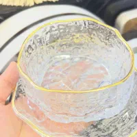 ست آجیل خوری شیک .زیر قیمت کل بازار از عراق میارم