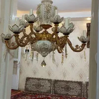 لوستر 6شاخه برنز چینی