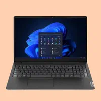 لپتاپ لنوو وی ۱۵ استفاده دانشجویی پردازنده ryzen5