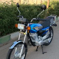 فروش موتور احسان مدل ۱۴۰۳، در حد نو و سند آماده