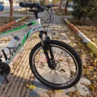 سایز ۲۶ دو عدد موجودی تخفیف|دوچرخه، اسکیت، اسکوتر|شاهرود, |دیوار