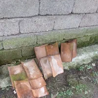 سفال سقف شیروانی|مصالح و تجهیزات ساختمان|لیسار, |دیوار