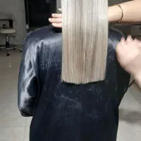 کراتین و پروتئین مو با بهترین مواد