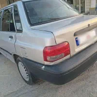 پراید ۹۲ دوگانه کارخانه