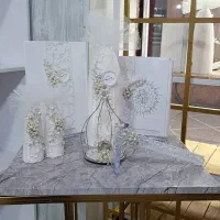 ست بله برون 1/590/000|صنایع دستی و سایر لوازم تزئینی|قزوین, |دیوار