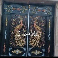 رنگ آمیزی کناف. ساختمان