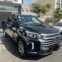 سانگ یانگ‌موسوگرندخان سیکینچر