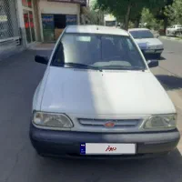 پراید مدل ۹۸ فوق‌العاده سالم