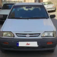 پراید صبا|خودرو سواری و وانت|کاشان, مدرس|دیوار