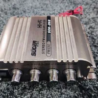 آمپلی فایر با باند