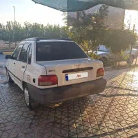 پراید ۹۰exفنی درجه یک|خودرو سواری و وانت|نجف‌آباد, یزدانشهر|دیوار