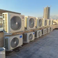 نصب وتعمیرو راه اندازی دستگاه‌های سرمایشی