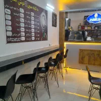 صندلی کانتر قهوه فروشی . اوپنی . پایه بلند|کافی‌شاپ و رستوران|مشهد, کوی سیدی|دیوار