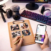 ادمین و تولیدکننده محتوای اینستاگرام هستم