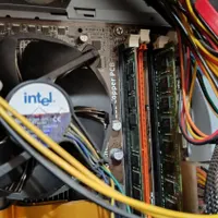 کیس کاملDDR3 مناسب ترید،اداری،خانگی،دانشجویی|رایانه رومیزی|ری, |دیوار