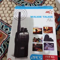 دو عدد بیسیم سالم سالم