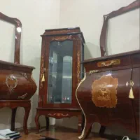 مینی بوفه درپخش مبلمان عالی قاپو