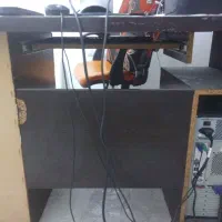 میز کامپیوتر|میز تحریر و کامپیوتر|محمدیه-قزوین, |دیوار