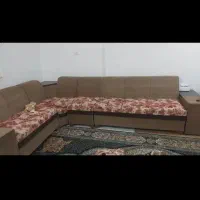 مبل ال هفت نفره|مبلمان خانگی و میز عسلی|اهواز, کوی مهدیس|دیوار