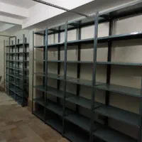 قفسه نبشی پیچ