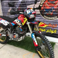 موتور تریل روان|موتورسیکلت|بجنورد, |دیوار