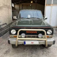 پاترول مدل ۷۷ انژیکتور|خودرو سواری و وانت|تبریز, |دیوار