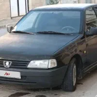 پژو 2000مشکی|خودرو سواری و وانت|اراک, |دیوار