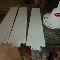 پنکه سقفی|پنکه و تصفیه‌کنندهٔ هوا|محمدیه-قزوین, |دیوار