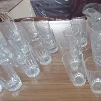 تنگ و ۱۲ تا لیوان فرانسوی و ۱۸ تا لیوان فرانسوی تک