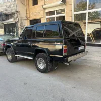 پاترول ۲ در مشکی