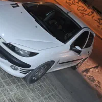 پژو 206 تیپ ۲|خودرو سواری و وانت|فولادشهر, B4|دیوار