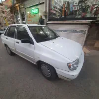 پراید ۱۳۲ مدل ۸۹