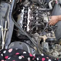 مکانیک سیار در محل منصف