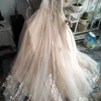 لباس عقد لباس مجلسی گن دوزی شده|لباس|ری, دیلمان|دیوار