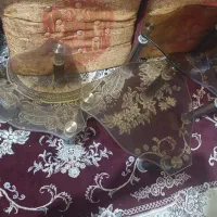 سه عددگل میز