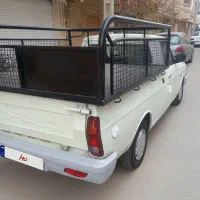 پیکان وانت مدل ۱۳۹۳ دوگانه دستی|خودرو سواری و وانت|نسیم‌شهر, |دیوار