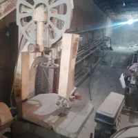 فروش تعدادی دستگاه نجاری وآهنگری ودرب اچ دی اف|ماشینآلات صنعتی|بهارستان, |دیوار